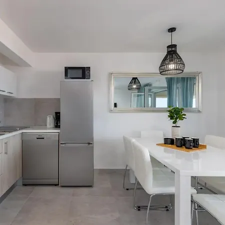 Villa With A Beautiful View Neum